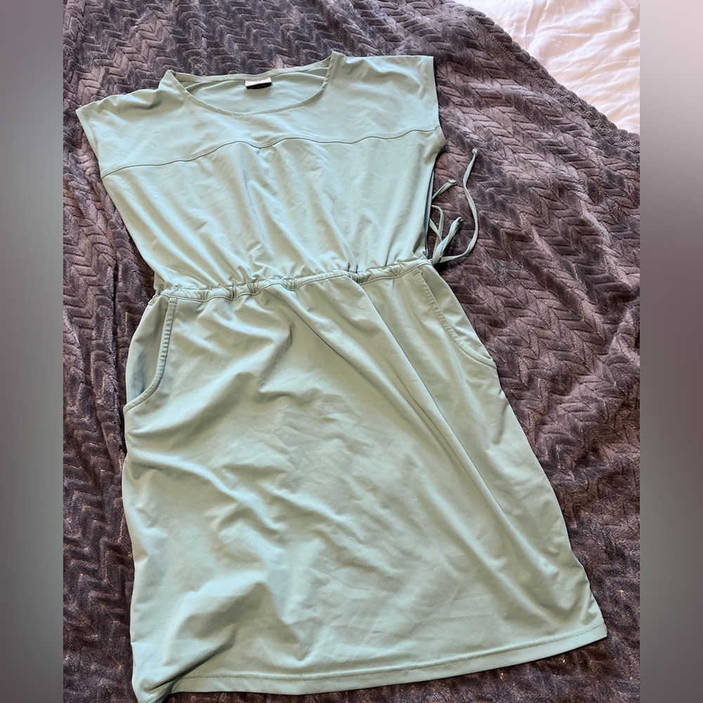 Columbia Women’s Sage Green Dress